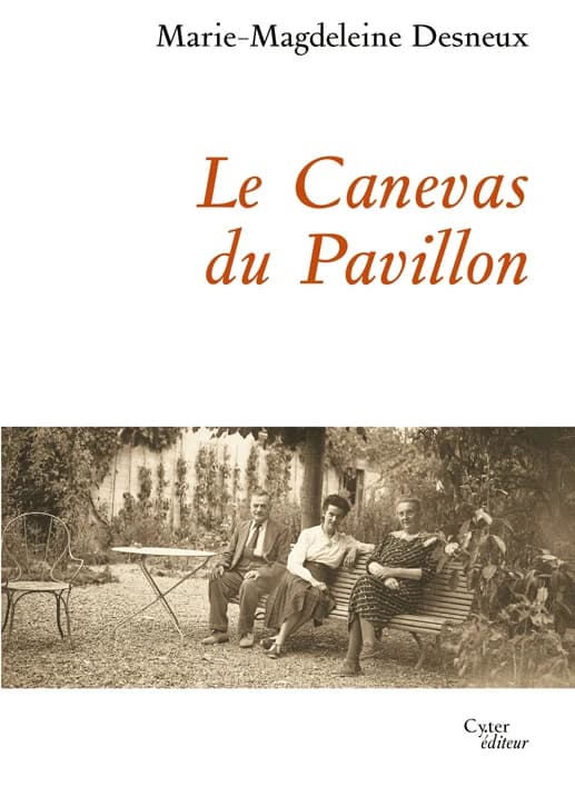Le canevas du Pavillon