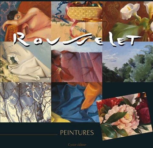 Rousselet : peintures