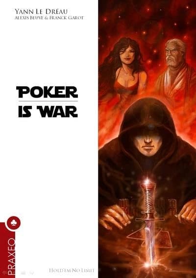 Poker is war