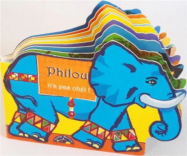 Philou n'a pas obéi