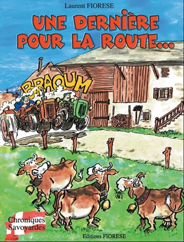 Une dernière pour la route