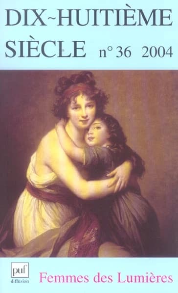 Femmes des Lumières