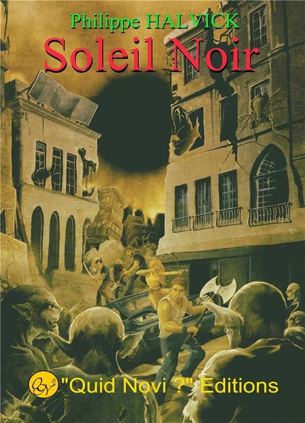 Soleil noir