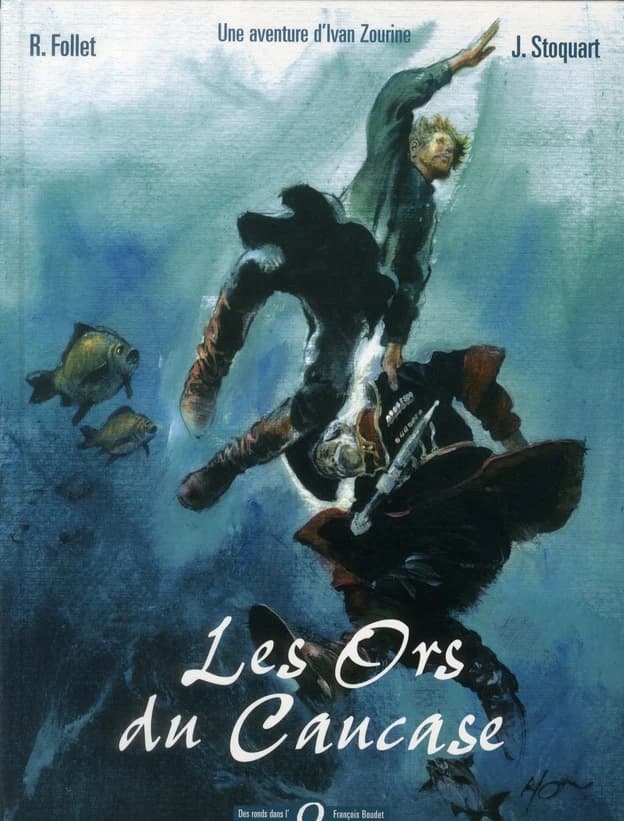Les ors du Caucase