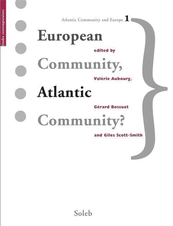 European community, atlantic community