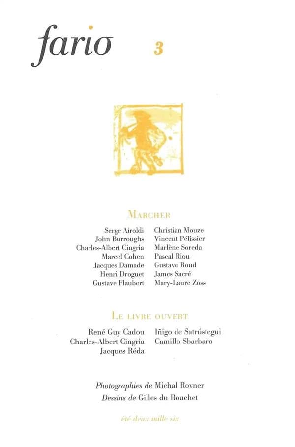 REVUE FARIO n.3
