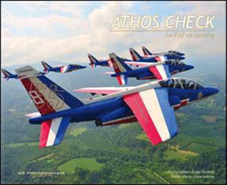 Athos check ; la paf en meeting
