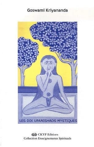 Les dix Upanishads mystiques