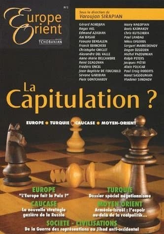 La capitulation?