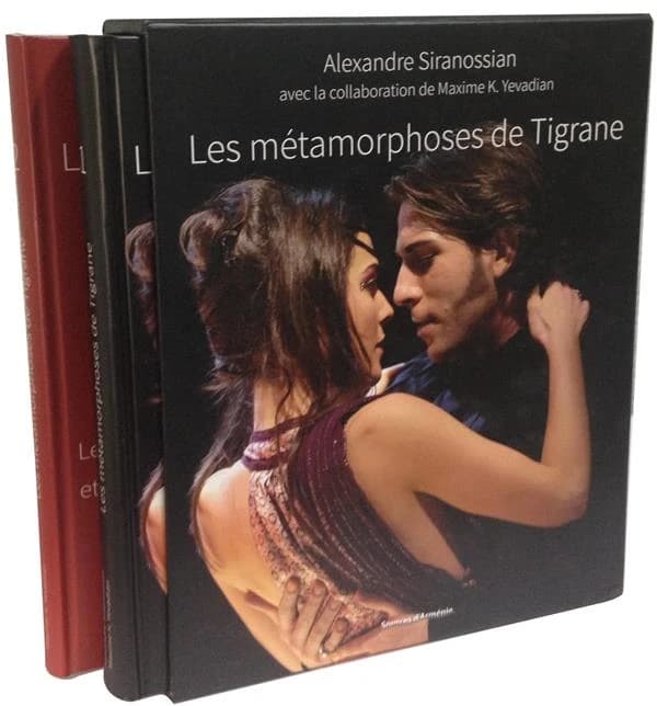 Les métamorphoses de Tigrane