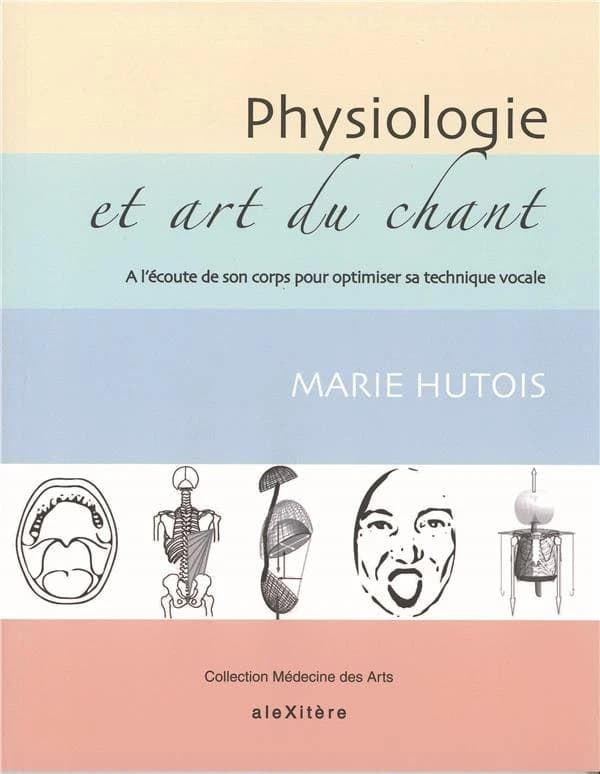 Physiologie et art du chant : à l'écoute de son corps pour optimiser sa technique vocale