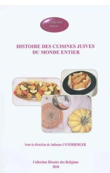 Histoire des cuisines juives du monde entier