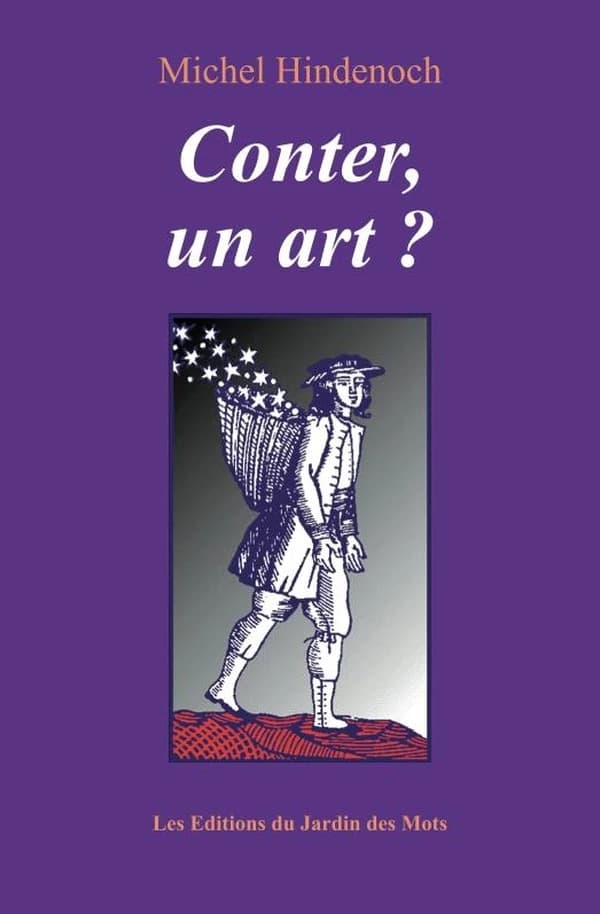 Conter, un art ? : propos sur l'art du conteur, 1990-1995
