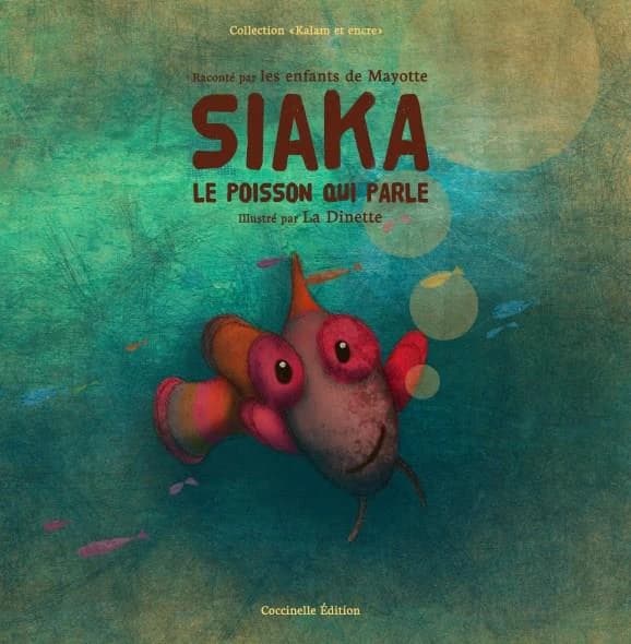 Siaka, le poisson qui parle