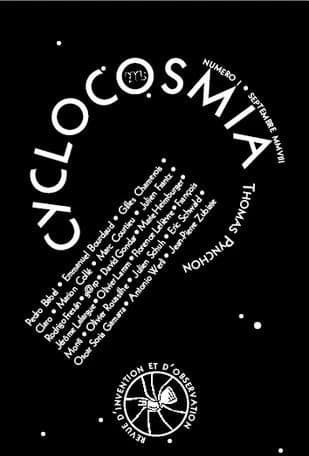 Revue Cyclocosmia 1 (Thomas Pynchon)