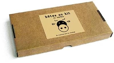 Bêtes en kit