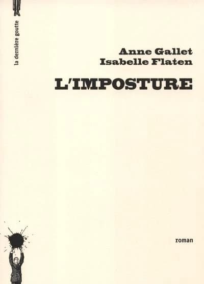 L'imposture : roman