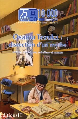 Dissection d'un mythe: Osamu Tezuka