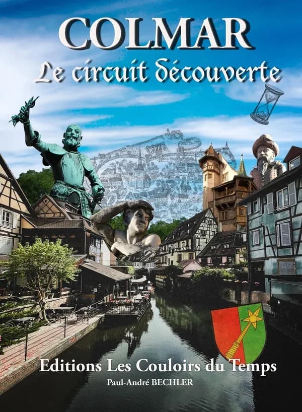 Colmar : circuit-découverte