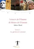 Sciences de l'homme et métiers de l'humain. Tome 3, Du général à l'universel