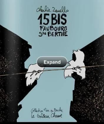 15 bis faubourg Ste Berthe