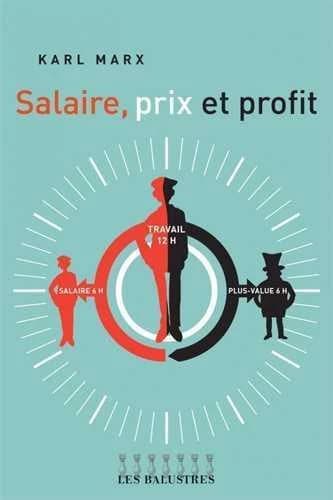 Salaire, prix et profit