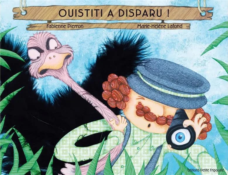 Ouistiti a disparu