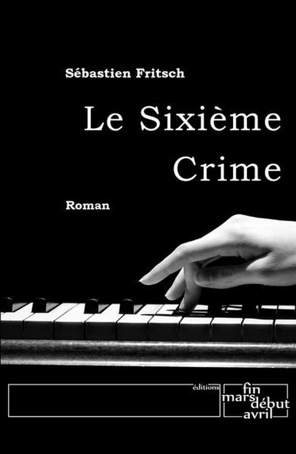 Le sixième crime : roman