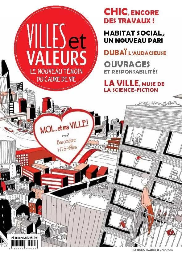 VILLES ET VALEURS n.1 : printemps
