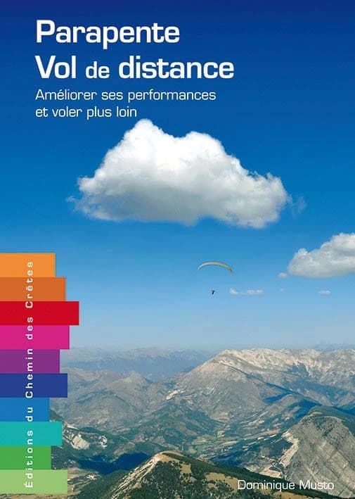 Parapente, vol de distance : améliorer ses performances et voler plus loin