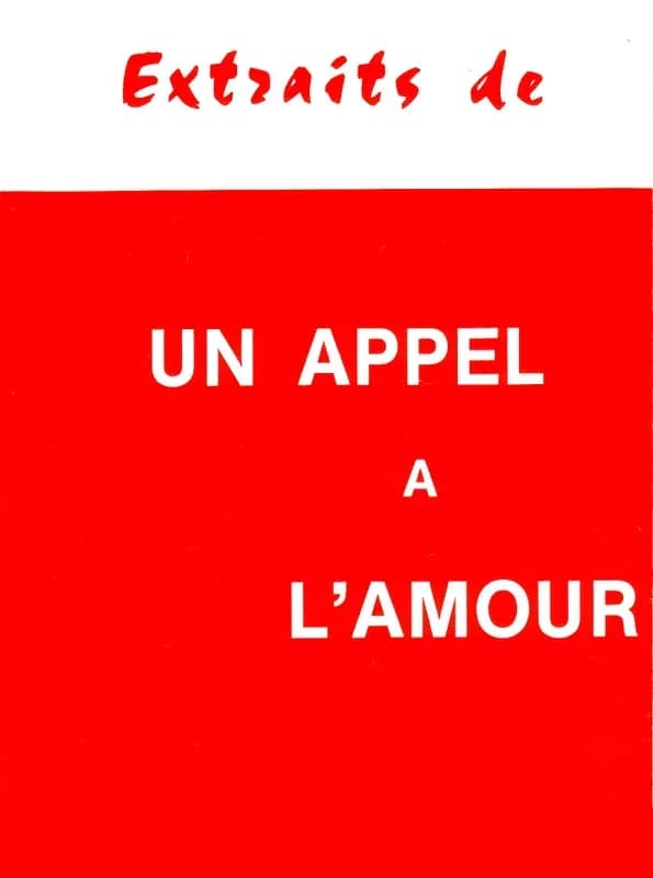 Le plus bel amour du monde : Josefa Menendez, apôtre de cet amour