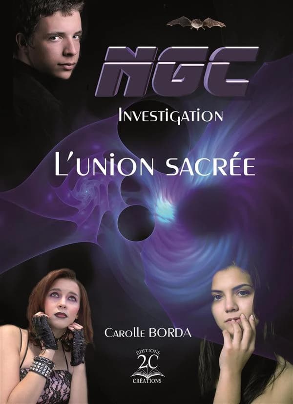 L'union sacrée : roman