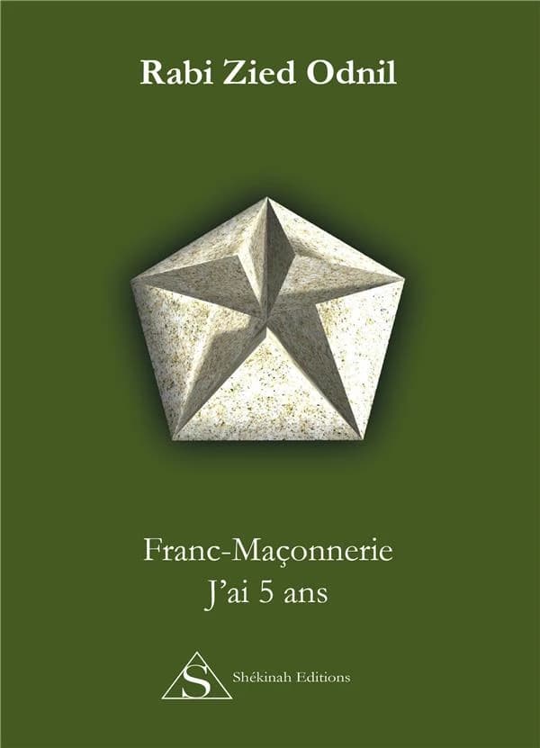 J'ai 5 ans