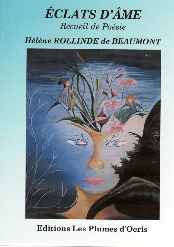 Éclats d'âme : recueil de poésie