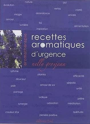 Recettes aromatiques d'urgence