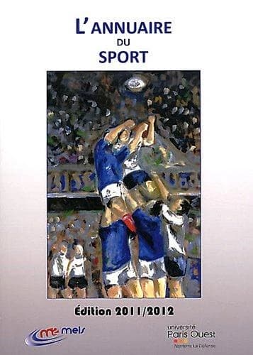L'annuaire du sport (Éd. 2011-2012) [sous la direction de Nathalie Leroux]