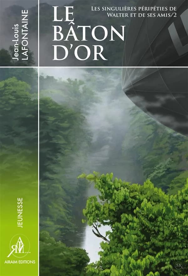 Le bâton d'or
