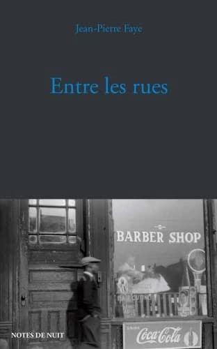 Entre les rues
