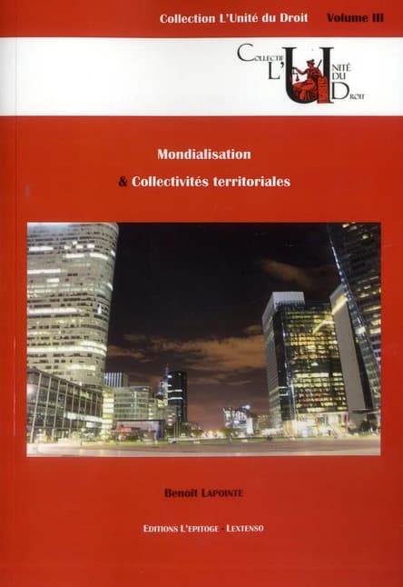 Mondialisation & collectivités territoriales