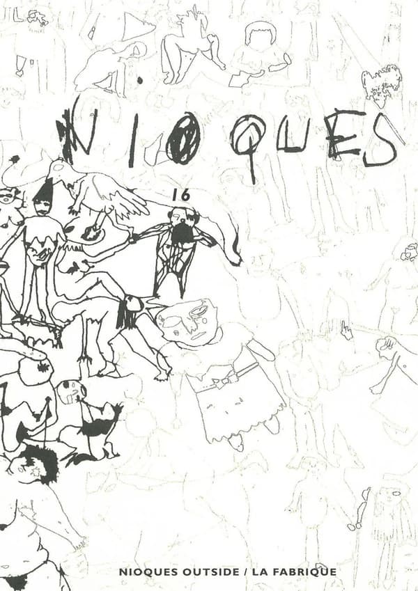 REVUE NIOQUES t.16