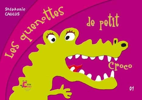 Les quenottes de petit croco : [Kamishibai]