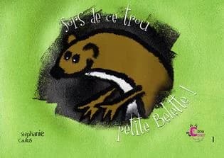 Sors de ce trou petite belette ! : [kamishibaï]