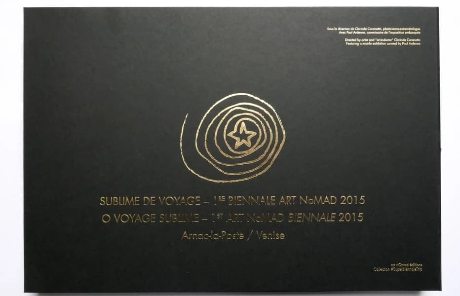 Sublime de voyage