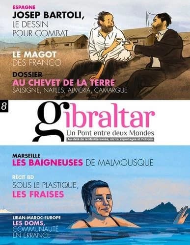 Revue gibraltar n  8