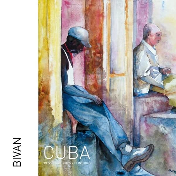 Cuba : Dessins, photos, peintures