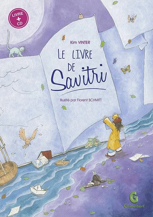 Le livre de Savitri