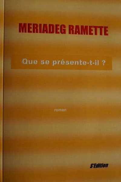 Que se présente-t-il ? : roman