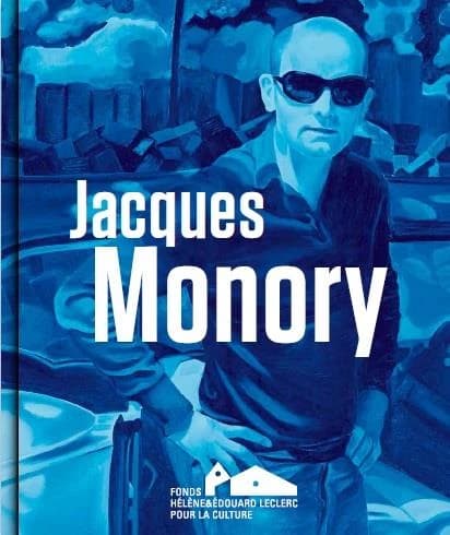 Jacques Monory : [exposition, Landerneau, les Capucins, 14 décembre 2014-17 mai 2015]