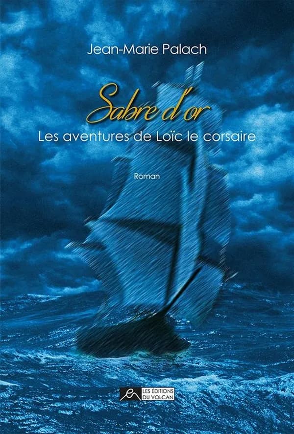 Sabre d'or : roman