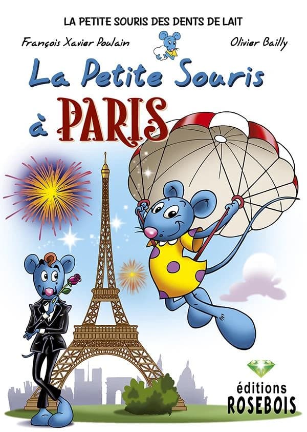 La petite souris à Paris